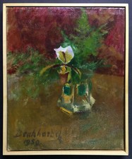 PAINTING Oil/Canvas ~