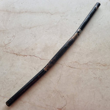 GT Steel straight Handlebar 580mm width 25.4mm clamp Bars black