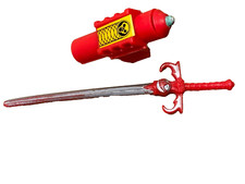 7" thundercats Lion-o sword +