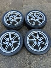 Honda Civic EP3 Alloys With