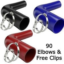 90 Silicone Elbow Hose High