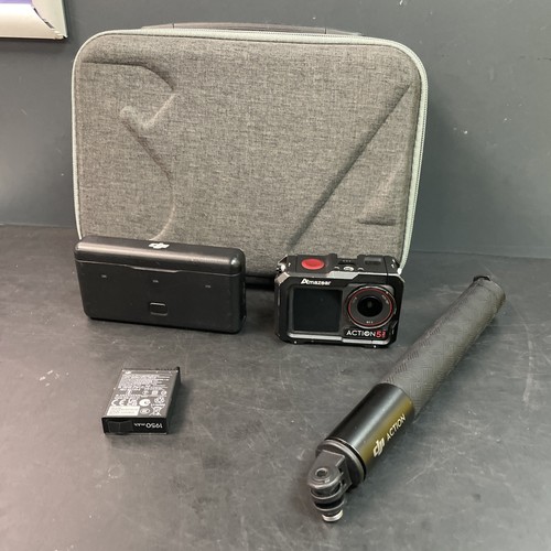 Dji osmo action - osmo,