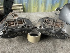 PAIR WILLWOOD 4 POT FRONT