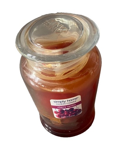 Yankee candle cherry vanilla - yankee,