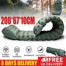 Self-Inflating Camping Mat