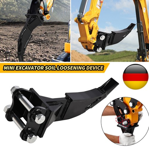 Mini excavator ripper - mini,