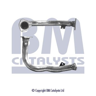 Catalysts bm70001 exhaust - bm70001,