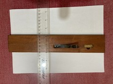 Writing slope panel