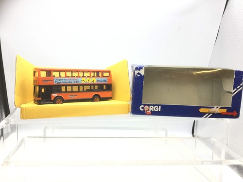 Corgi c675 scale - corgi, c675/16