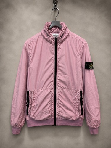 Stone island crinkle - stone, reps