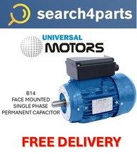 0.09KW 4 POLE 1500RPM SINGLE