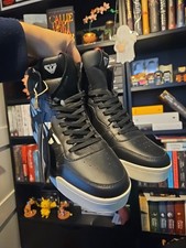 Armani Jeans Sneaker High Cut