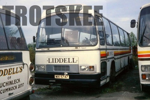 35mm slide liddell auchinleck - slide,