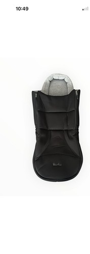 Silver cross newborn pod for - silver,