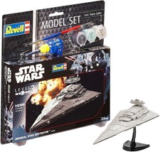 REVELL - MODEL SET IMPERIAL STAR DESTROYER 1:12300