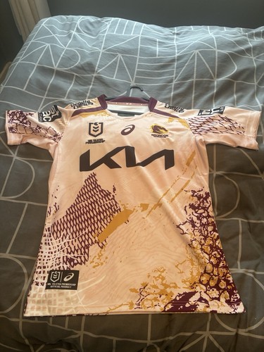 Brisbane broncos jersey - broncos,