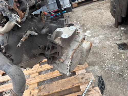 Vauxhall astra gearbox - vauxhall,