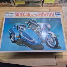 HASEGAWA 1/10 scale BMW R75/5