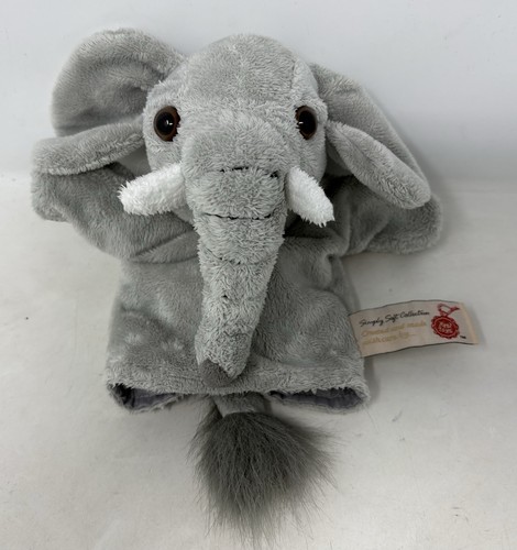 Keel simply soft grey elephant - soft,