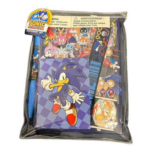 Sonic the hedgehog - the,