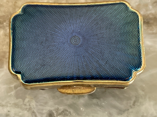 Antique art deco - art, stratton