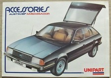 AUSTIN AMBASSADOR UNIPART