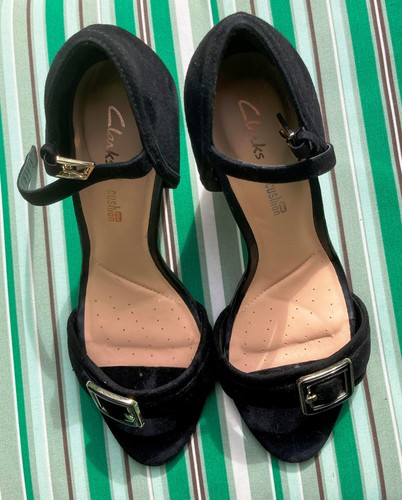 Clarks curtain shine - clarks, “curtain