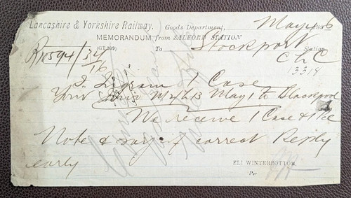 1896 lancashire yorkshire - 1896,