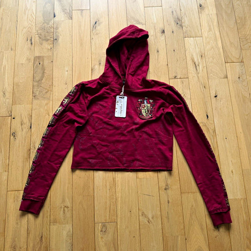 Harry potter gryffindor hooded - potter,