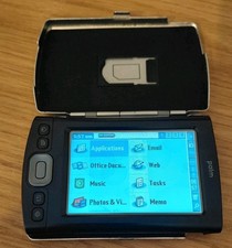 Palm Tungsten TX PDA inc Case & Charger MINT CONDITION