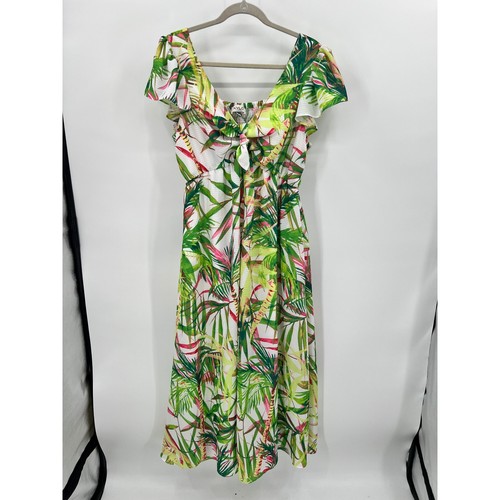 Taylor tropical palm leaf - taylor,