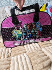Monster High Doll Bag Holdall