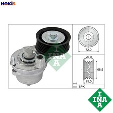 BELT TENSIONER VRIBBED BELT