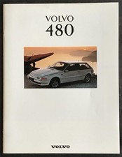 VOLVO 480 S ES TURBO Car Sales