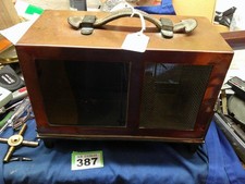 COPPER & CAST IRON CASE was a Thermohgrograph Thermograph salvage parts spares