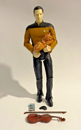 Diamond select star trek - select,