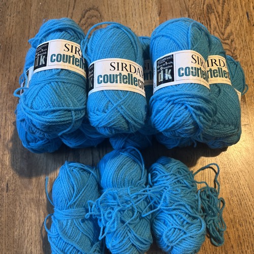 Vintage sirdar courtelle crepe - courtelle,