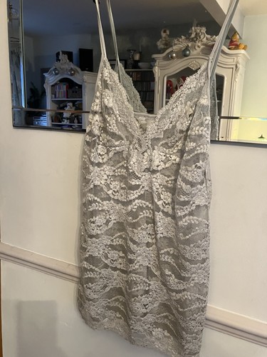 Perla mid grey size uk - mid, 14