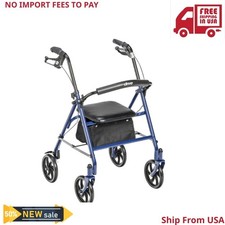Drive Medical Four Wheel