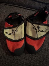 Kids Boreal Ninja Climbing Shoes Size Uk 9 1/4 - 10 Eur 27-28