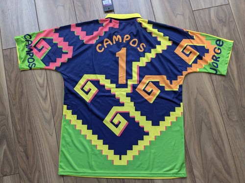 Retro 90s jorge campos - retro,