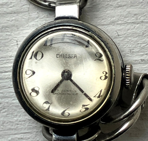 Vintage 835 silver ladies - vintage,