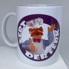 Vert Der Ferk Muppets Swedish