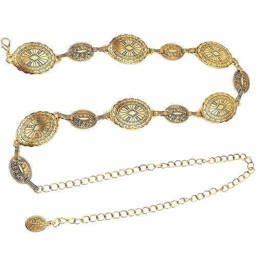 Nxpuxp western metal concho - nxpuxp,