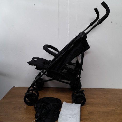 Hauck fold care pushchair - fold, n
