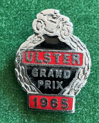 Vintage 1965 ulster grand prix - 1965,