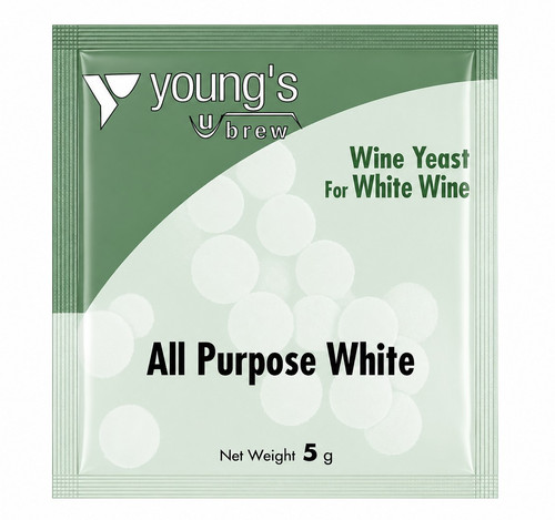 Youngs all purpose white - white, wine