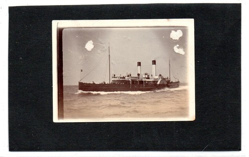 Vintage photograph paddle - of,