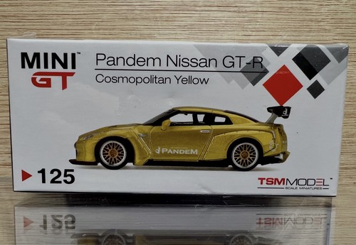 Mini nissan r35 gt - gt, gt-r