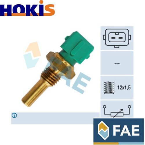 Sensor coolant temperature - sensor,